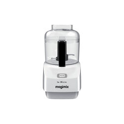 Minihackare, vit, Magimix