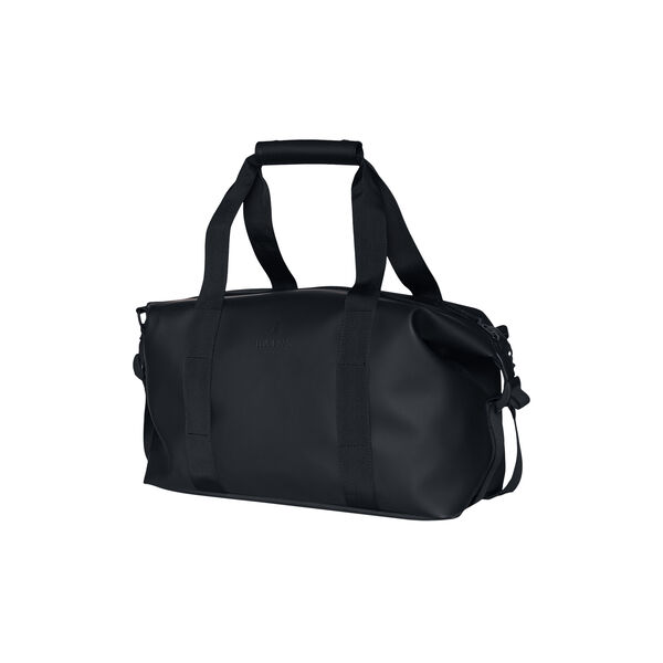 Weekend Bag Small, black, Rains