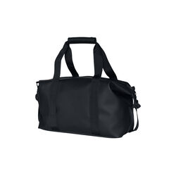 Weekend Bag Small, black Weekend Bag Small, black, Rains