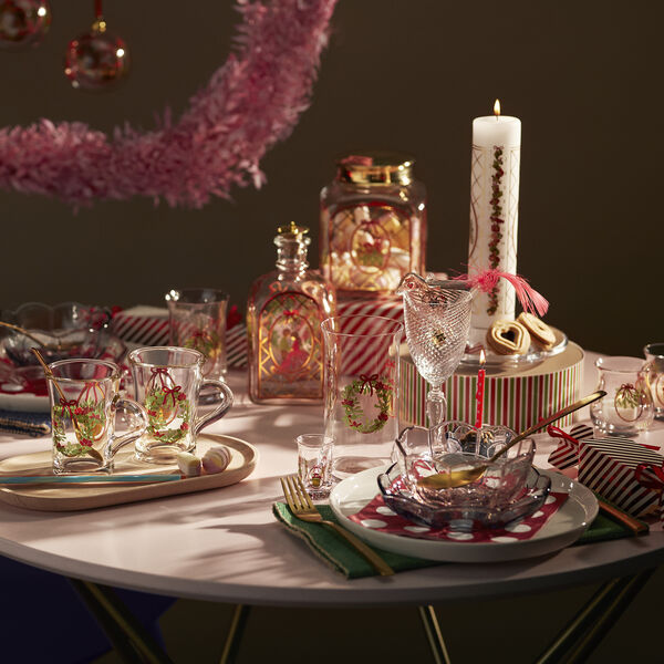 Holmegaard Christmas Julhotdrinkglas 2025, 2 st. Holmegaard Christmas Julhotdrinkglas 2025, 2 st., Holmegaard