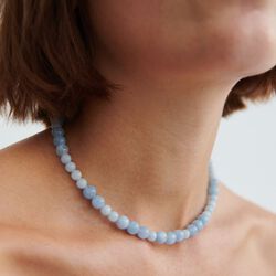 Blue Sky Halsband, Pernille Corydon Jewellery