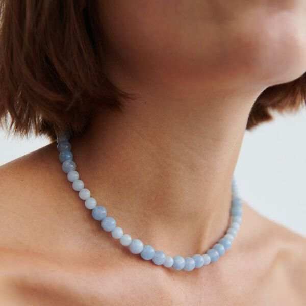 Blue Sky Halsband, Pernille Corydon Jewellery