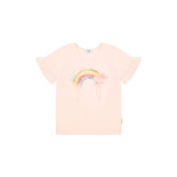 HCAlma  Rainbow T-shirt, quartz, Hust & Claire