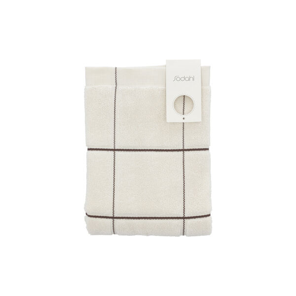 Vista handduk, offwhite, Södahl