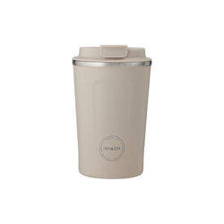 CUP2GO, cream beige, AYA&IDA