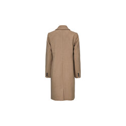 Pamela coat, brown sugar, Modström