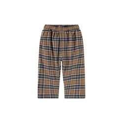 Sois Byxor, fawn check, Molo