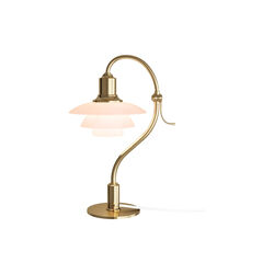 PH 2/2 Question Mark Pale Rose bordslampa PH 2/2 Question Mark Pale Rose bordslampa, Louis Poulsen