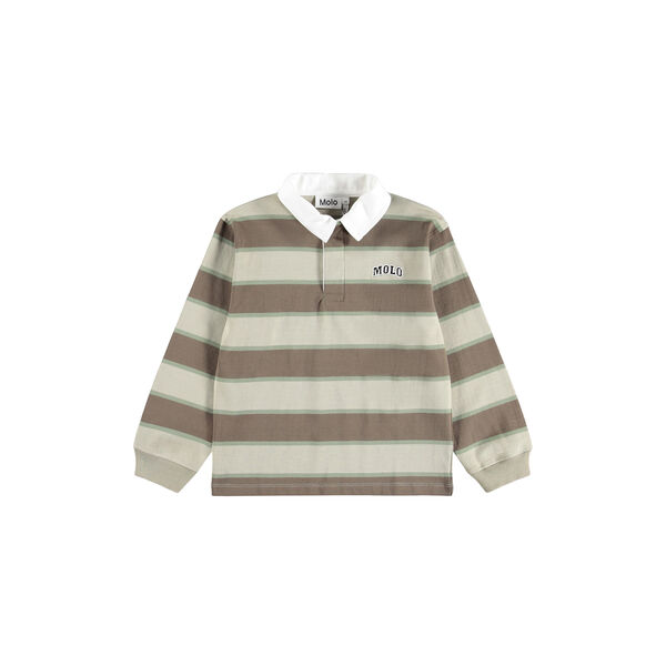 Relz T-shirt, ground stripe, Molo