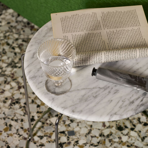 Wire VP11 Top, bianco carrara Wire VP11 Top, bianco carrara, &Tradition