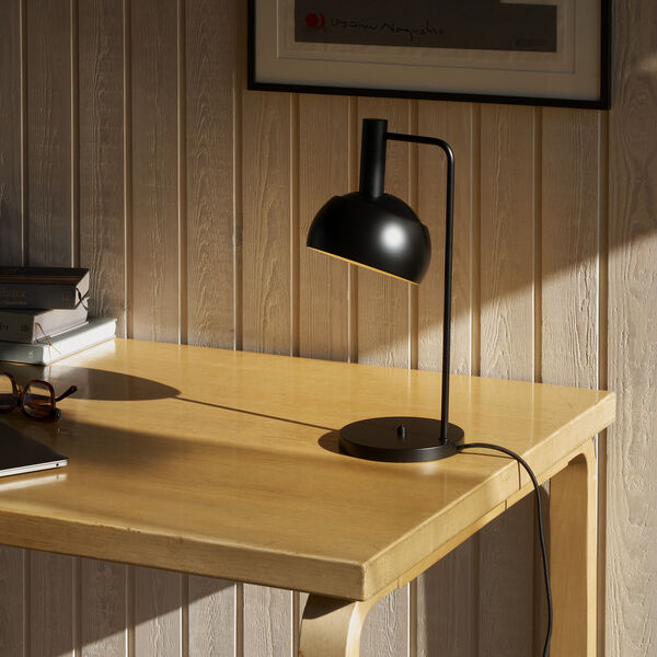 FJ Elements Table Lamp, black, Louis Poulsen