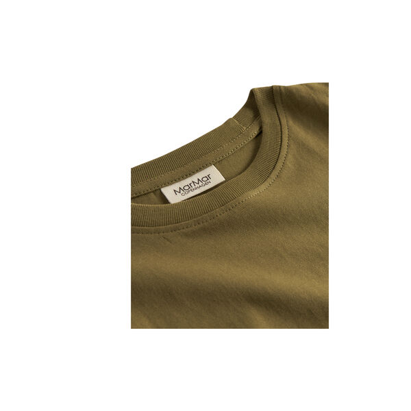 Tad LS T-shirt, dino patch Tad LS T-shirt, dino patch, MarMar Copenhagen