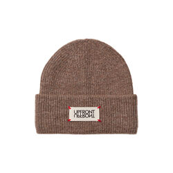 UNRAVEL Classic Beanie, pine bark, UPFRONT