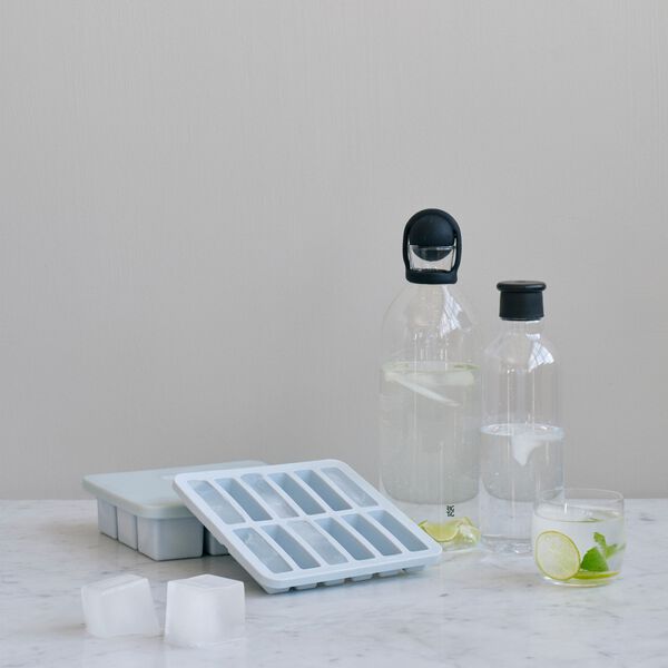 DRINK-IT vattenflaska, black DRINK-IT vattenflaska, black, RIG-TIG