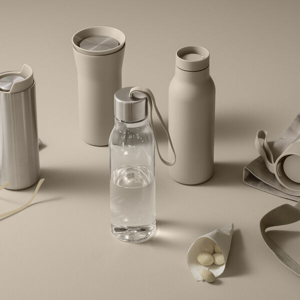 Urban termosflaska, pearl beige, Eva Solo