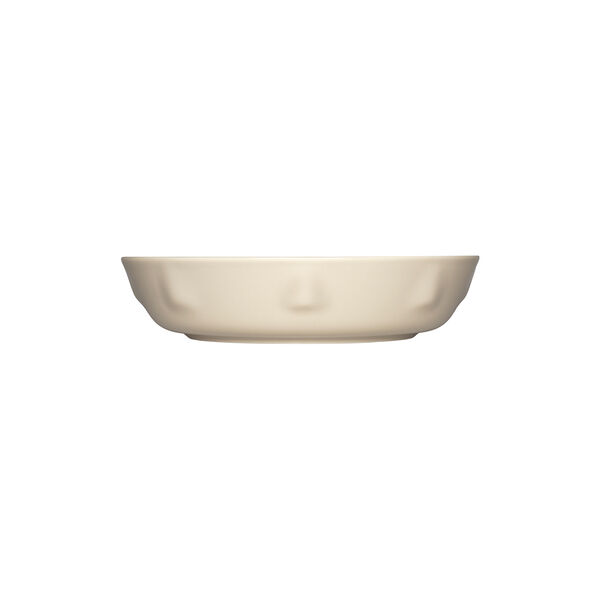 Solare djup tallrik &Oslash; 22 cm, sand, Iittala