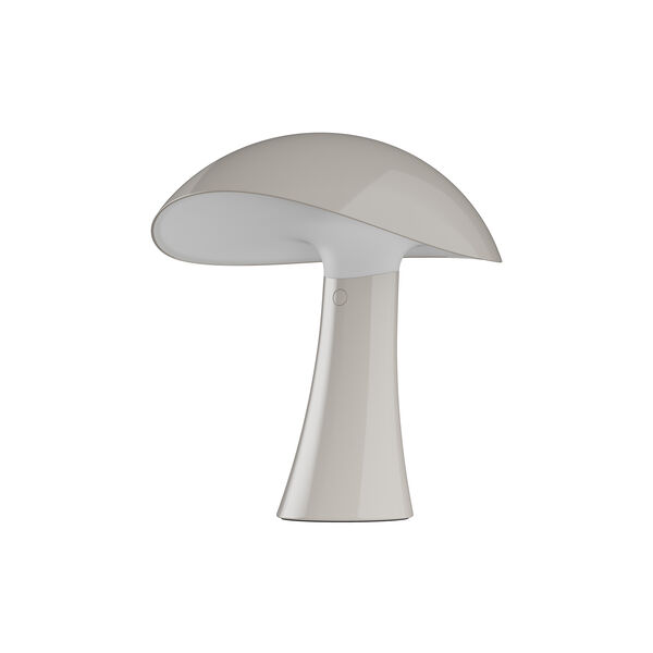 Rumee 220 Portabel lampa, earth grey, Louis Poulsen