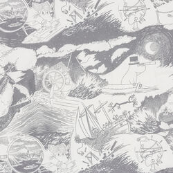 DK, Moomin Arabia