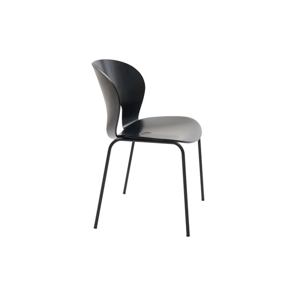 &Oslash; Chair matbordsstol, svart, Magnus Olesen Design