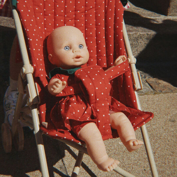 Fraise Baby Doll, fraise dot, Konges Sl&oslash;jd