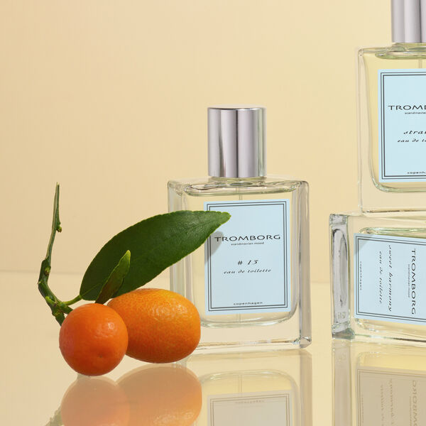 Eau De Toilette #13, Tromborg