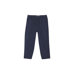 Pants Woven, navy blazer, HUTTEliHUT