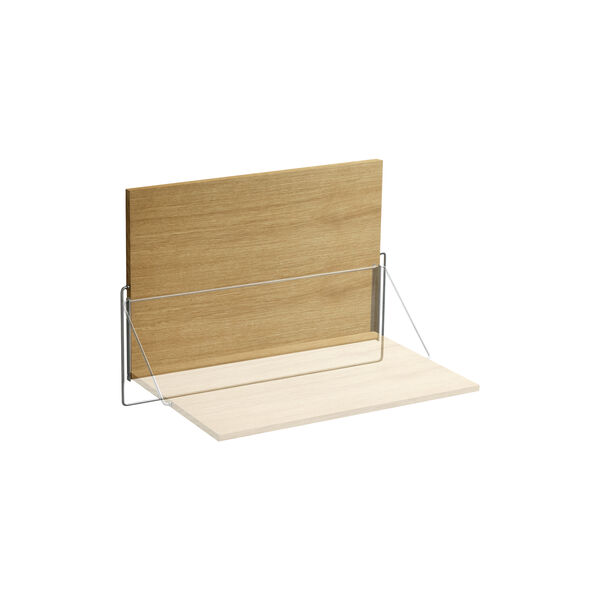 Fold&ndash;out Desk, oiled oak, MOEBE
