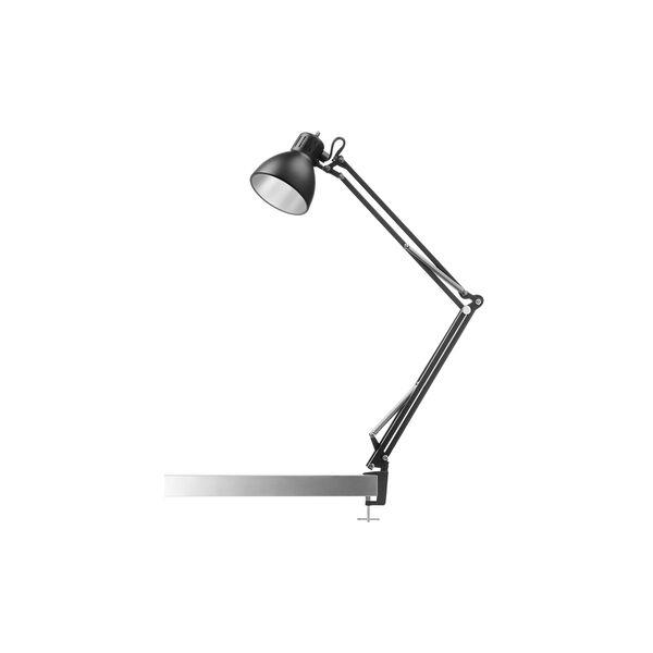 ARCHI T1 Junior Table Lamp, black/silver ARCHI T1 Junior Table Lamp, black/silver, Nordic Living