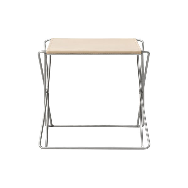 JG Folding Chair, Natural 90, Fredericia Furniture
