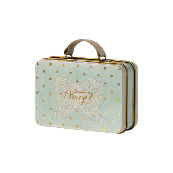 Mus Ängel i resväska, Maileg