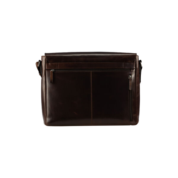 LUND Axelväska L, brown, JOST