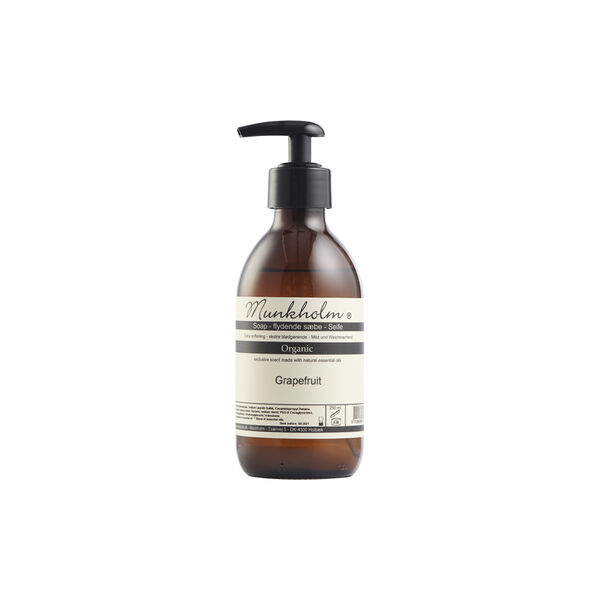 Ekologisk flytande tv&aring;l, grapefruit, Munkholm