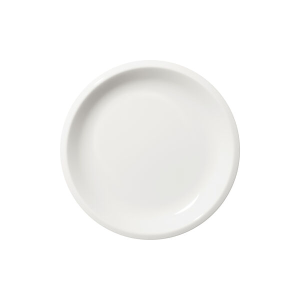 Raami tallrik, vit, Iittala