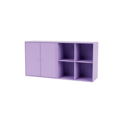 PAIR Classic Sideboard, 164 iris, Montana Furniture