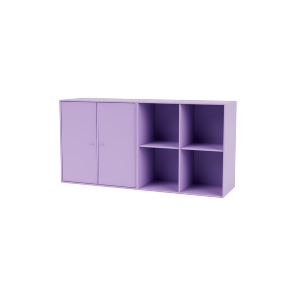 PAIR Classic Sideboard, 164 iris, Montana Furniture