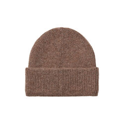 UNRAVEL Classic Beanie, pine bark, UPFRONT