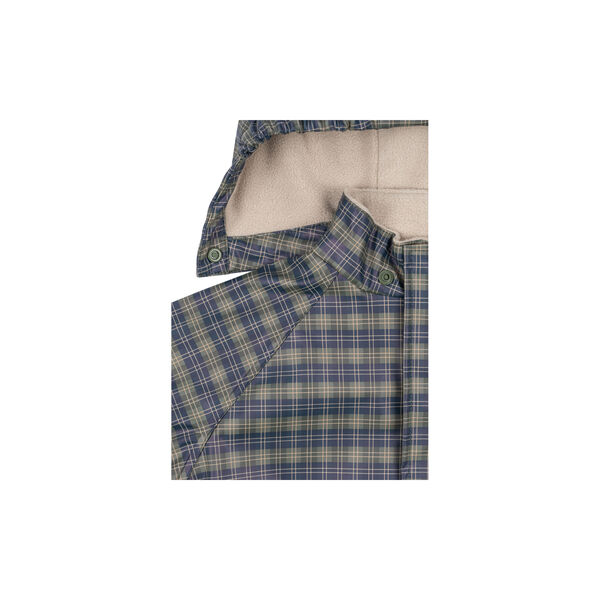 Rainy Palme Set, laurel blue check Rainy Palme Set, laurel blue check, Konges Sløjd