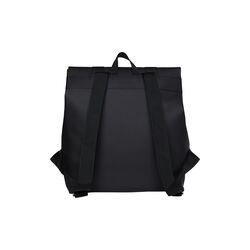 MSN Bag, black MSN Bag, black, Rains