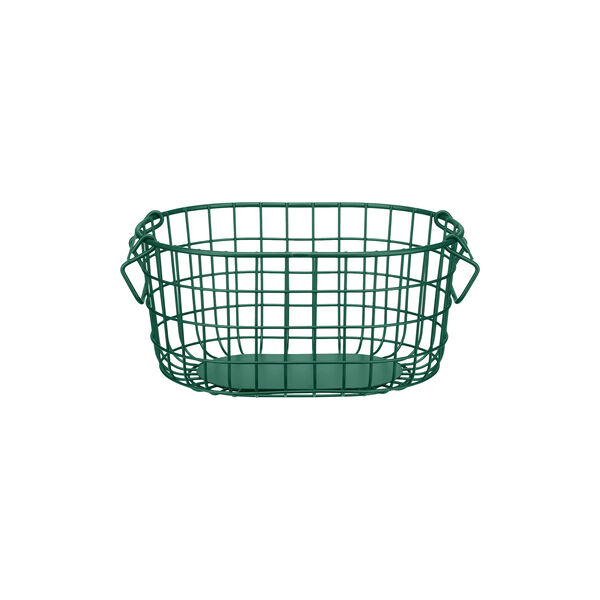 KAGO Storage basket Round S, rain forest, Blomus