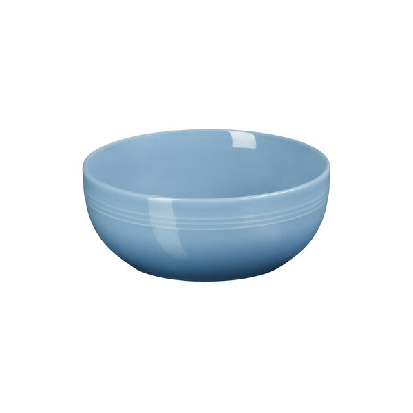 Coupe djup tallrik 16 cm, chambray, Le Creuset