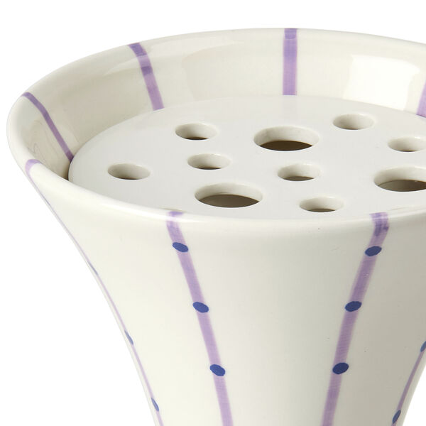 Signature vase 15 cm, lila, K&auml;hler