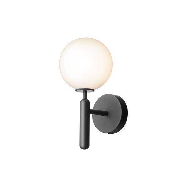 Miira Wall Lamp, rock grey/opal Miira Wall Lamp, rock grey/opal, Nuura