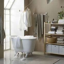 Max badrumsmatta, mother of pearl, Himla