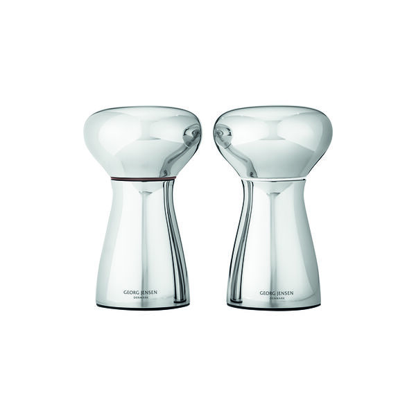 Alfredo salt- och pepparkvarn, liten, Georg Jensen