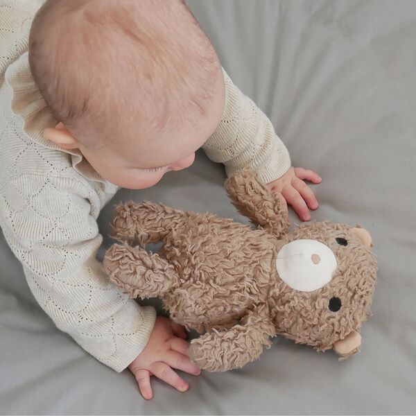 Bimle Bear Cuddly Toy, brown, Franck & Fischer