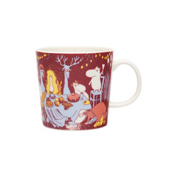 Festliga Stunder Mugg 30 cl, Moomin Arabia