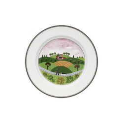 Design Naif salladstallrik, j&auml;gare, Villeroy & Boch