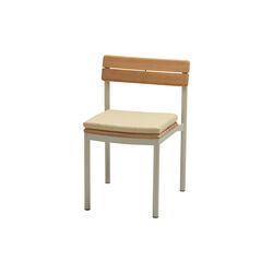 Pelagus Cushion for Chair, honey yellow, Fritz Hansen