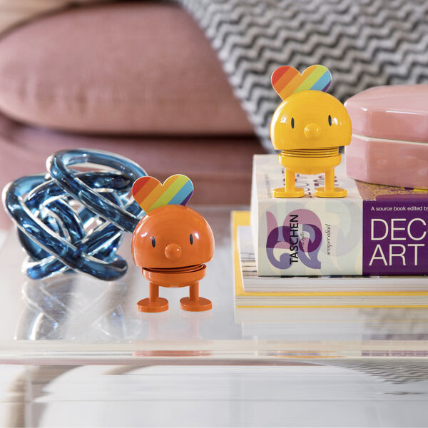 Rainbow Hoptimist, gul, Hoptimist