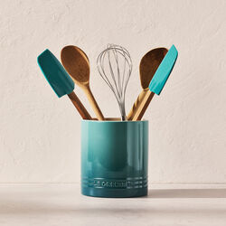 Bestick- & redskapsf&ouml;rvaring, bleu riviera, Le Creuset
